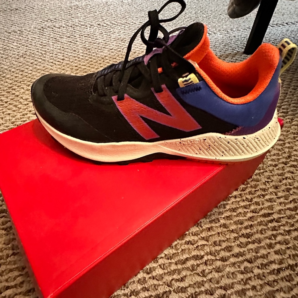 New balance women